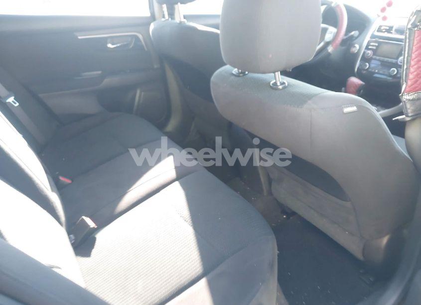 Photo 8 of 2014 Nissan Altima 2.5 SV (VIN 1N4AL3AP8EC269027)