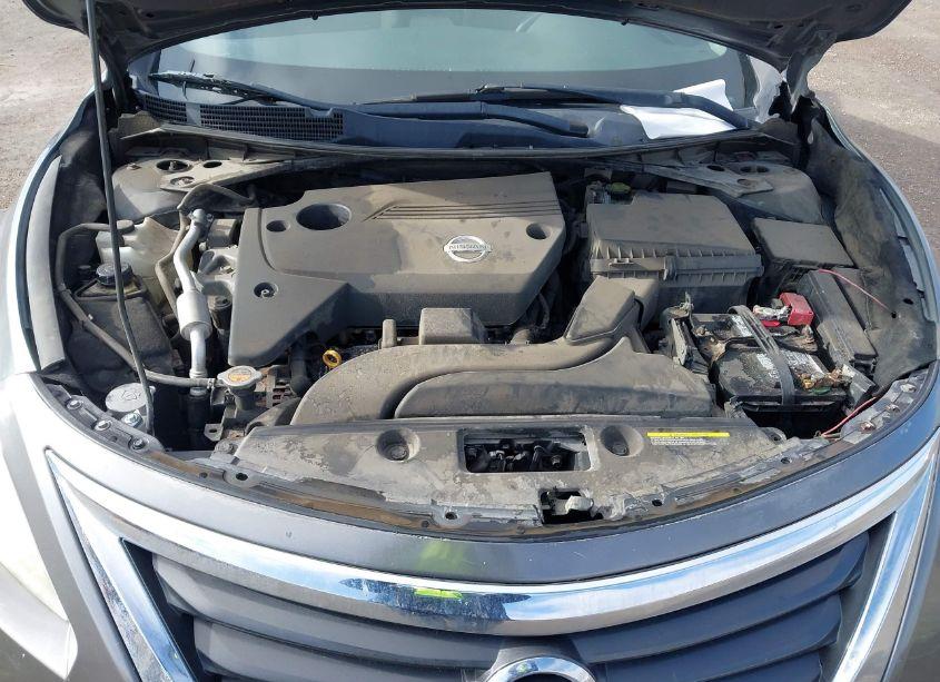 Photo 10 of 2014 Nissan Altima 2.5 SV (VIN 1N4AL3AP8EC275149)