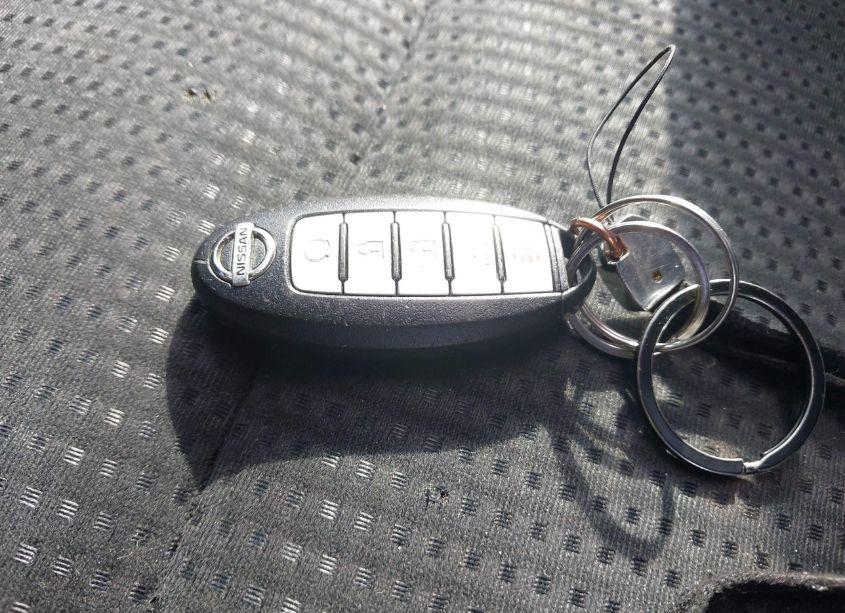 Photo 11 of 2014 Nissan Altima 2.5 SV (VIN 1N4AL3AP8EC275149)