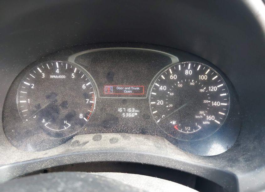 Photo 7 of 2014 Nissan Altima 2.5 SV (VIN 1N4AL3AP8EC275149)