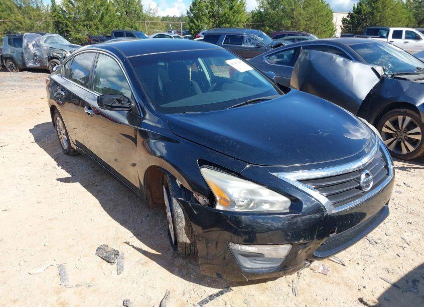 2014 Nissan Altima 2.5 S (VIN 1N4AL3AP8EC275572) main photo