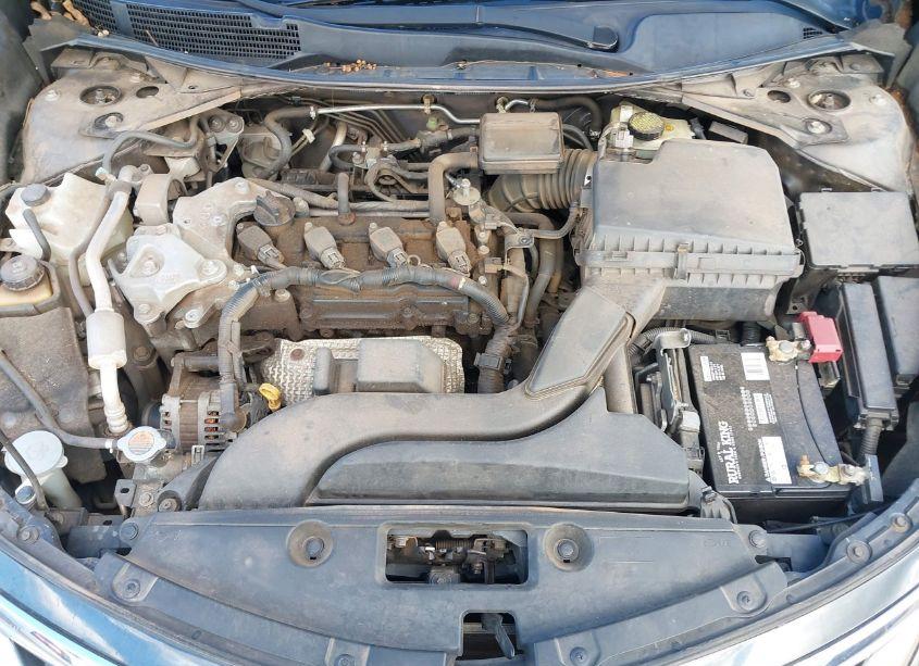 Photo 10 of 2014 Nissan Altima 2.5 S (VIN 1N4AL3AP8EC275572)