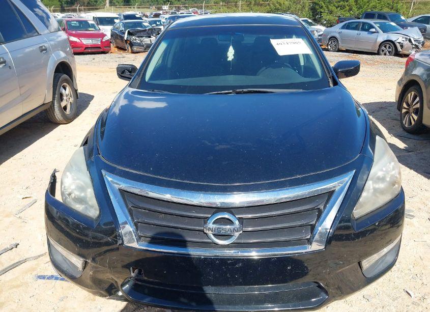 Photo 12 of 2014 Nissan Altima 2.5 S (VIN 1N4AL3AP8EC275572)