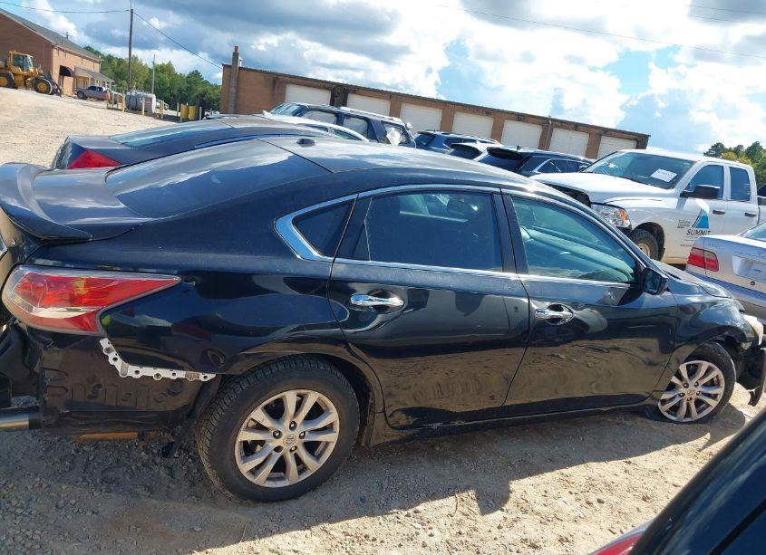 Photo 13 of 2014 Nissan Altima 2.5 S (VIN 1N4AL3AP8EC275572)