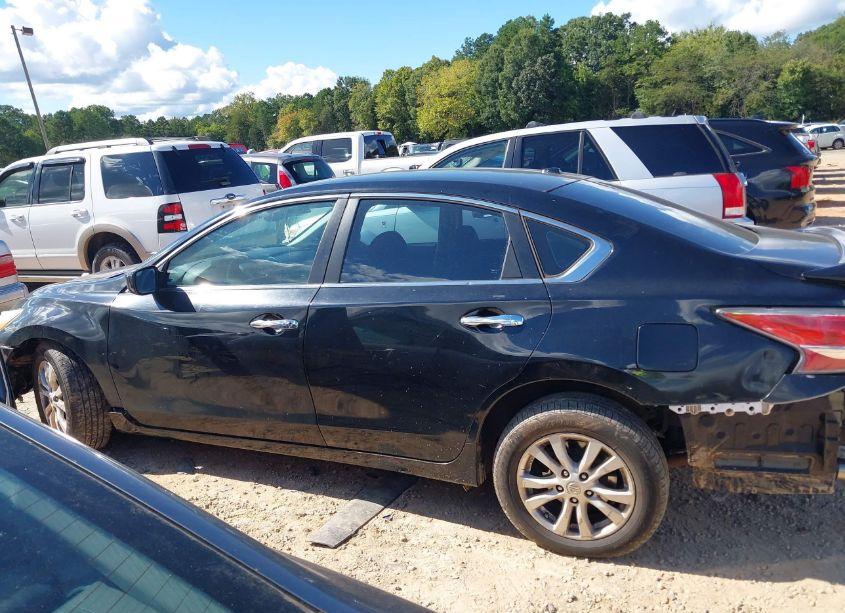 Photo 14 of 2014 Nissan Altima 2.5 S (VIN 1N4AL3AP8EC275572)