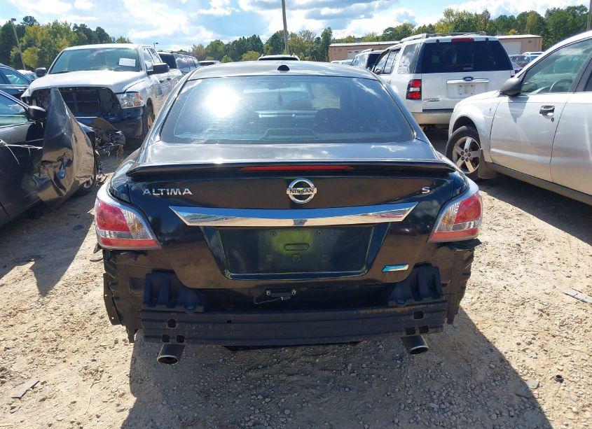 Photo 16 of 2014 Nissan Altima 2.5 S (VIN 1N4AL3AP8EC275572)