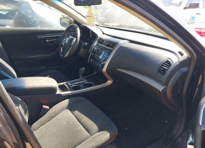 Photo 5 of 2014 Nissan Altima 2.5 S (VIN 1N4AL3AP8EC275572)