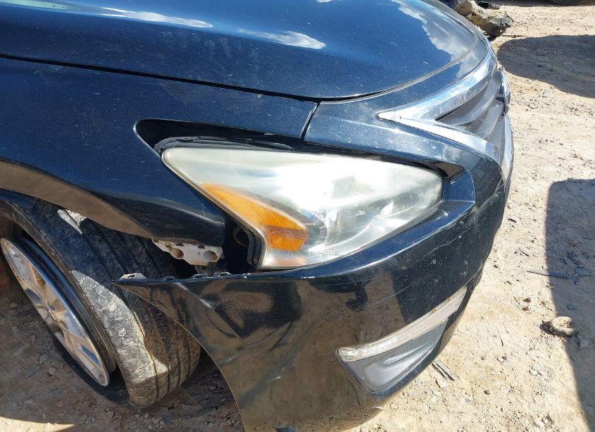 Photo 6 of 2014 Nissan Altima 2.5 S (VIN 1N4AL3AP8EC275572)