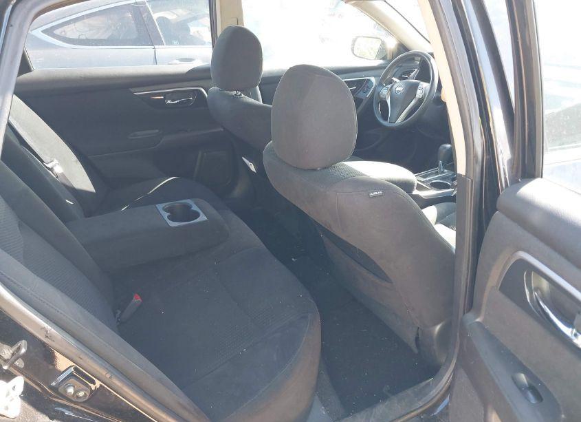 Photo 8 of 2014 Nissan Altima 2.5 S (VIN 1N4AL3AP8EC275572)