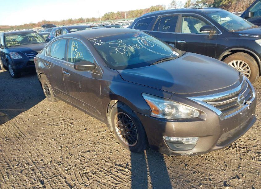 2014 Nissan Altima 2.5 S (VIN 1N4AL3AP8EC280691) main photo