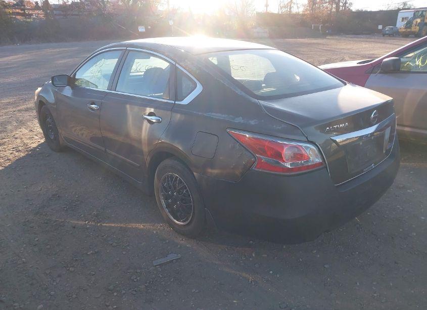 Photo 3 of 2014 Nissan Altima 2.5 S (VIN 1N4AL3AP8EC280691)