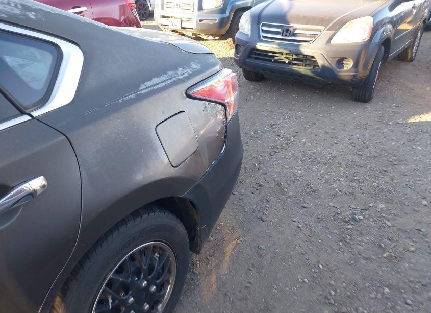 Photo 6 of 2014 Nissan Altima 2.5 S (VIN 1N4AL3AP8EC280691)