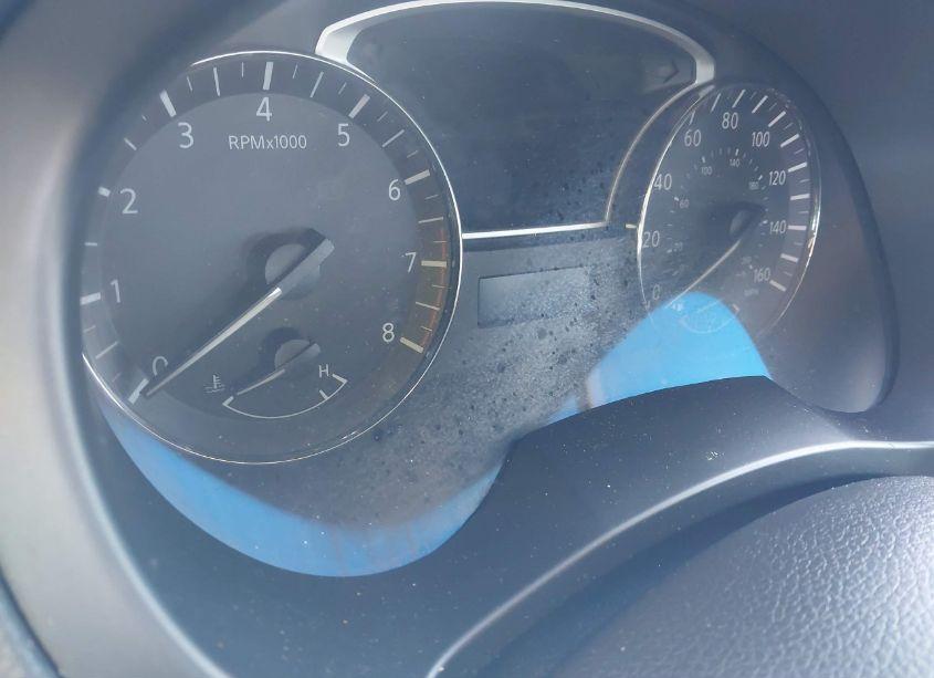 Photo 7 of 2014 Nissan Altima 2.5 S (VIN 1N4AL3AP8EC280691)