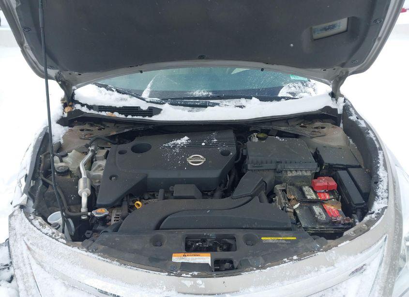 Photo 10 of 2014 Nissan Altima 2.5 S (VIN 1N4AL3AP8EC282165)