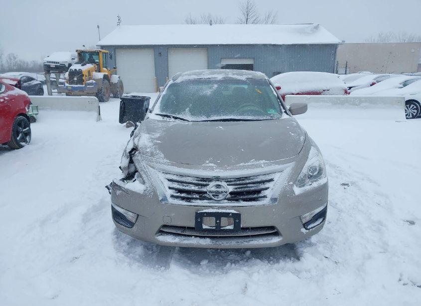 Photo 12 of 2014 Nissan Altima 2.5 S (VIN 1N4AL3AP8EC282165)