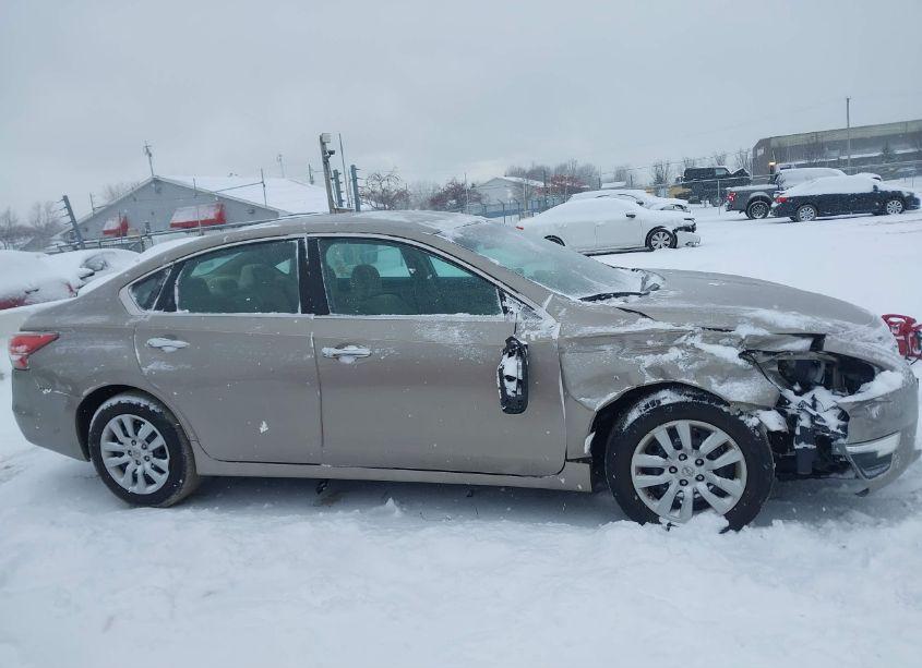 Photo 13 of 2014 Nissan Altima 2.5 S (VIN 1N4AL3AP8EC282165)