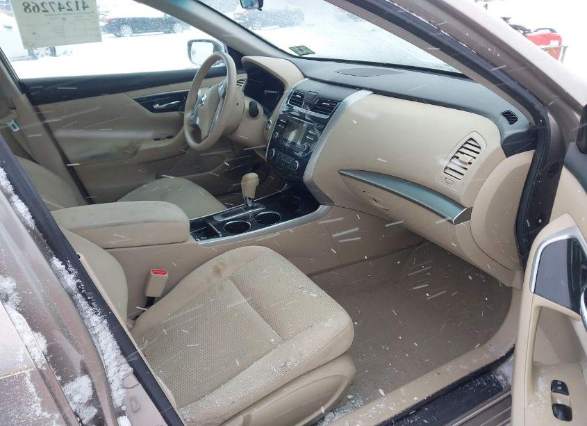 Photo 5 of 2014 Nissan Altima 2.5 S (VIN 1N4AL3AP8EC282165)