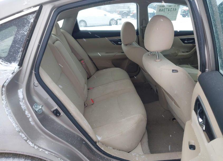 Photo 8 of 2014 Nissan Altima 2.5 S (VIN 1N4AL3AP8EC282165)