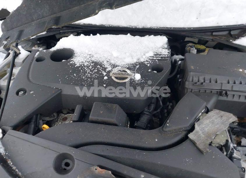Photo 10 of 2014 Nissan Altima 2.5 SV (VIN 1N4AL3AP8EC289407)