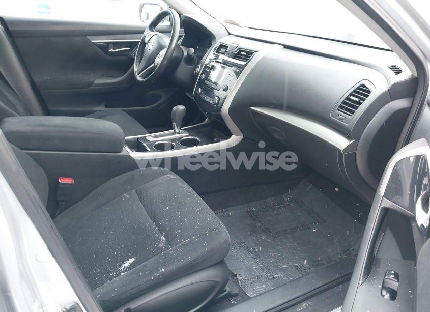 Photo 5 of 2014 Nissan Altima 2.5 SV (VIN 1N4AL3AP8EC289407)