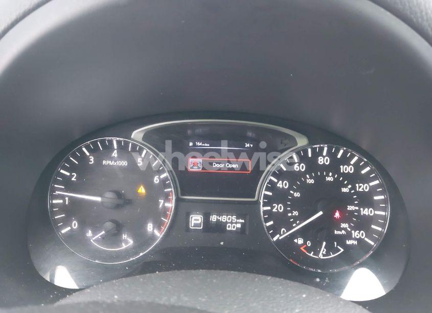 Photo 7 of 2014 Nissan Altima 2.5 SV (VIN 1N4AL3AP8EC289407)