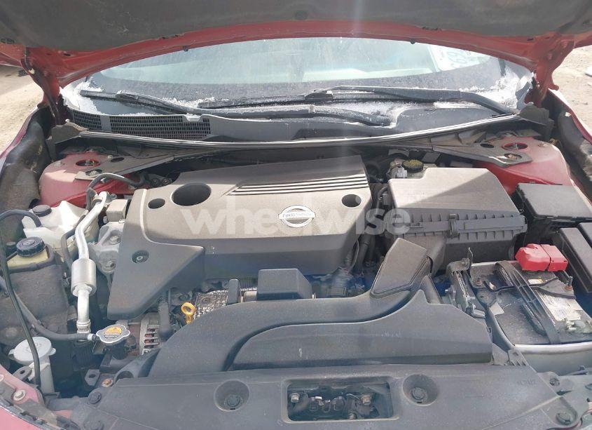 Photo 10 of 2014 Nissan Altima 2.5 SL (VIN 1N4AL3AP8EC289648)