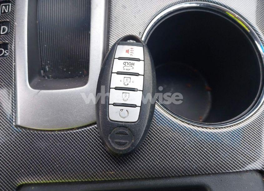 Photo 11 of 2014 Nissan Altima 2.5 SL (VIN 1N4AL3AP8EC289648)