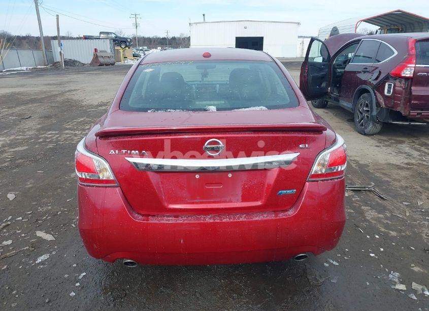 Photo 16 of 2014 Nissan Altima 2.5 SL (VIN 1N4AL3AP8EC289648)