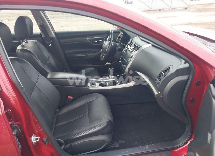 Photo 5 of 2014 Nissan Altima 2.5 SL (VIN 1N4AL3AP8EC289648)