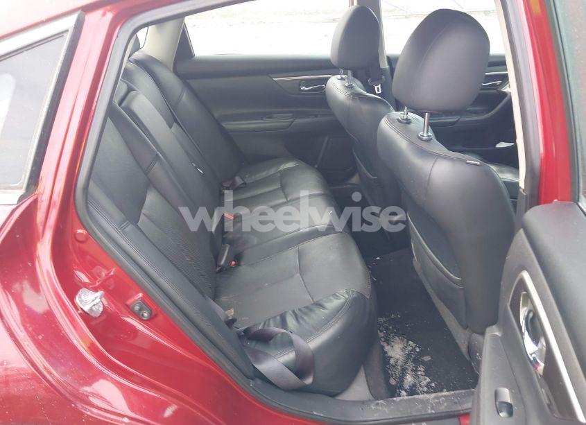 Photo 8 of 2014 Nissan Altima 2.5 SL (VIN 1N4AL3AP8EC289648)