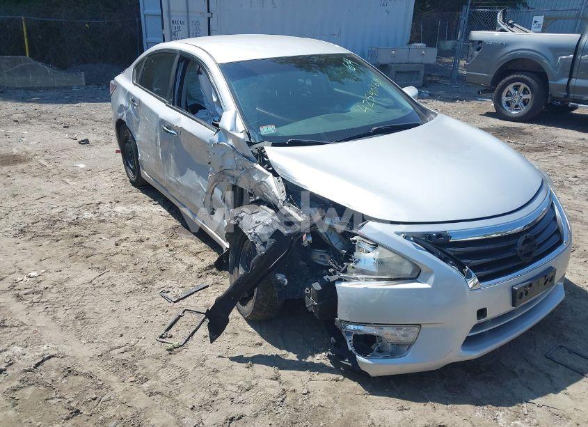 2014 Nissan Altima 2.5/2.5 S/2.5 SL/2.5 SV (VIN 1N4AL3AP8EC291884) main photo