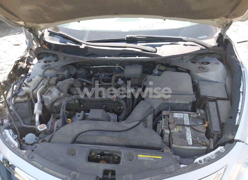 Photo 10 of 2014 Nissan Altima 2.5/2.5 S/2.5 SL/2.5 SV (VIN 1N4AL3AP8EC291884)