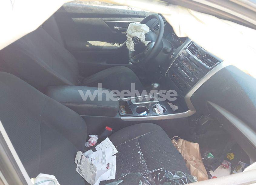 Photo 5 of 2014 Nissan Altima 2.5/2.5 S/2.5 SL/2.5 SV (VIN 1N4AL3AP8EC291884)