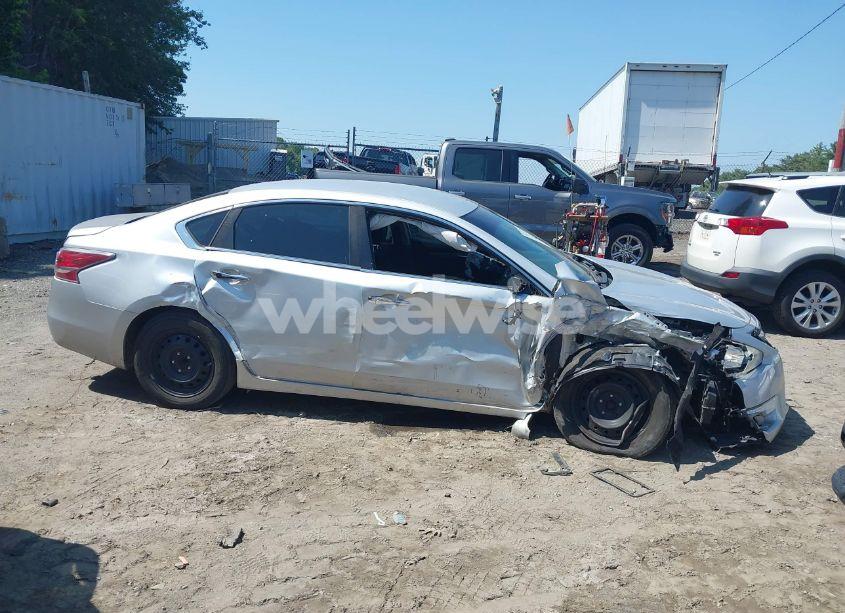 Photo 6 of 2014 Nissan Altima 2.5/2.5 S/2.5 SL/2.5 SV (VIN 1N4AL3AP8EC291884)