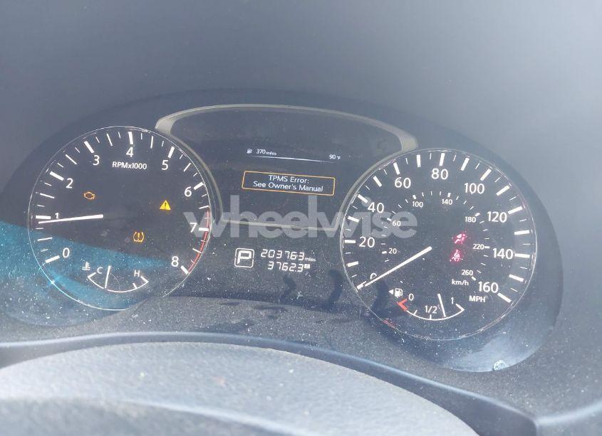 Photo 7 of 2014 Nissan Altima 2.5/2.5 S/2.5 SL/2.5 SV (VIN 1N4AL3AP8EC291884)