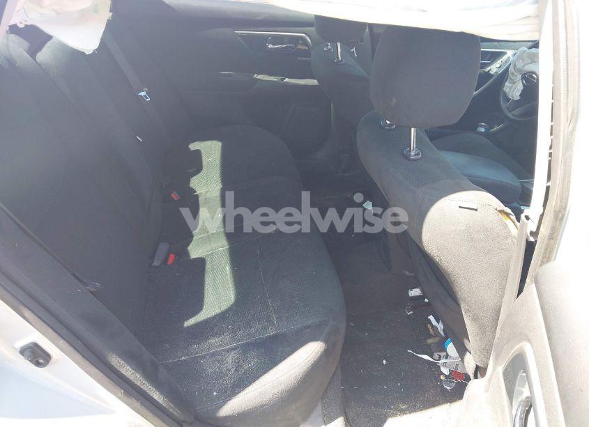 Photo 8 of 2014 Nissan Altima 2.5/2.5 S/2.5 SL/2.5 SV (VIN 1N4AL3AP8EC291884)