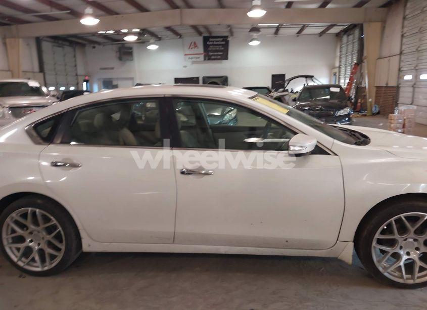 Photo 13 of 2014 Nissan Altima 2.5 SV (VIN 1N4AL3AP8EC318968)