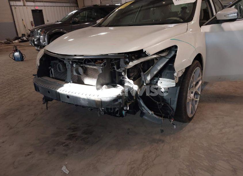 Photo 6 of 2014 Nissan Altima 2.5 SV (VIN 1N4AL3AP8EC318968)