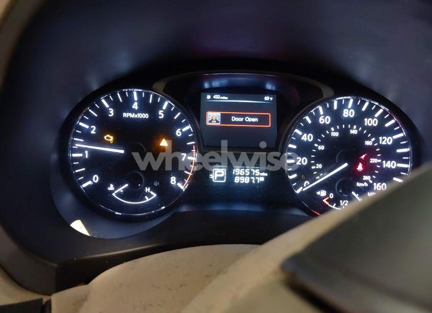 Photo 7 of 2014 Nissan Altima 2.5 SV (VIN 1N4AL3AP8EC318968)