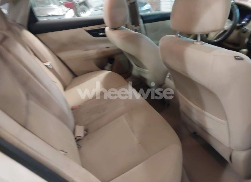 Photo 8 of 2014 Nissan Altima 2.5 SV (VIN 1N4AL3AP8EC318968)