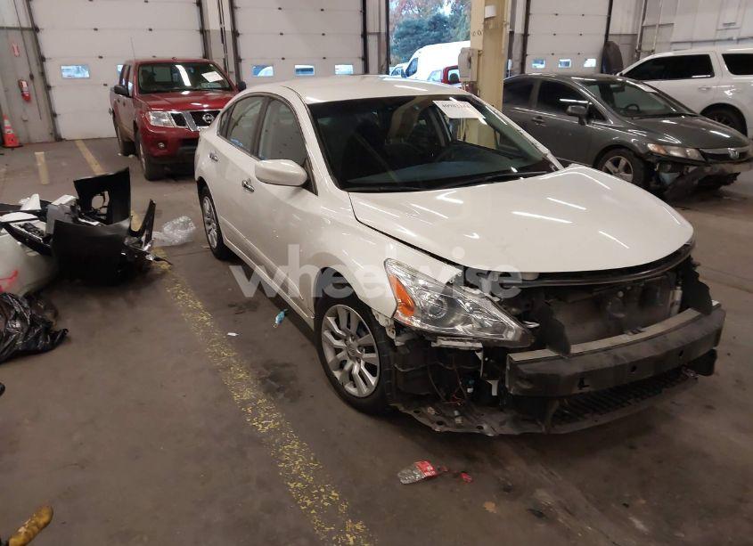 2014 Nissan Altima 2.5 S (VIN 1N4AL3AP8EC319893) main photo