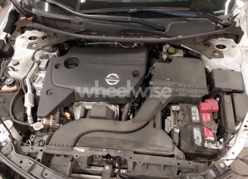 Photo 10 of 2014 Nissan Altima 2.5 S (VIN 1N4AL3AP8EC319893)