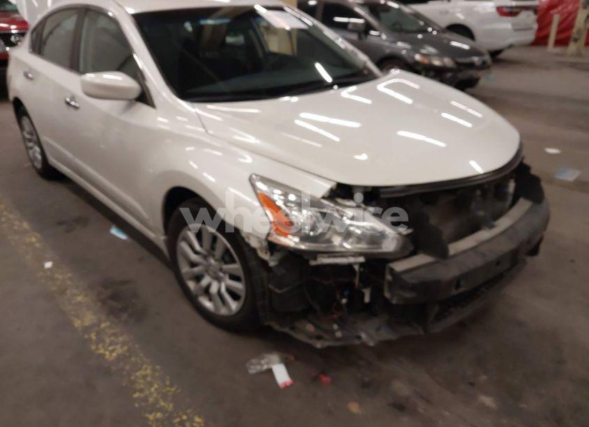Photo 13 of 2014 Nissan Altima 2.5 S (VIN 1N4AL3AP8EC319893)