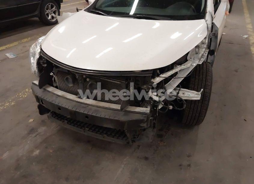 Photo 15 of 2014 Nissan Altima 2.5 S (VIN 1N4AL3AP8EC319893)