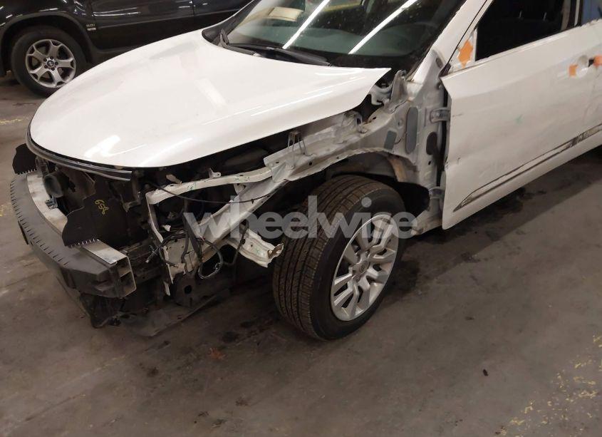 Photo 16 of 2014 Nissan Altima 2.5 S (VIN 1N4AL3AP8EC319893)