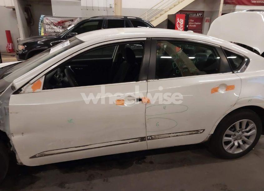 Photo 17 of 2014 Nissan Altima 2.5 S (VIN 1N4AL3AP8EC319893)