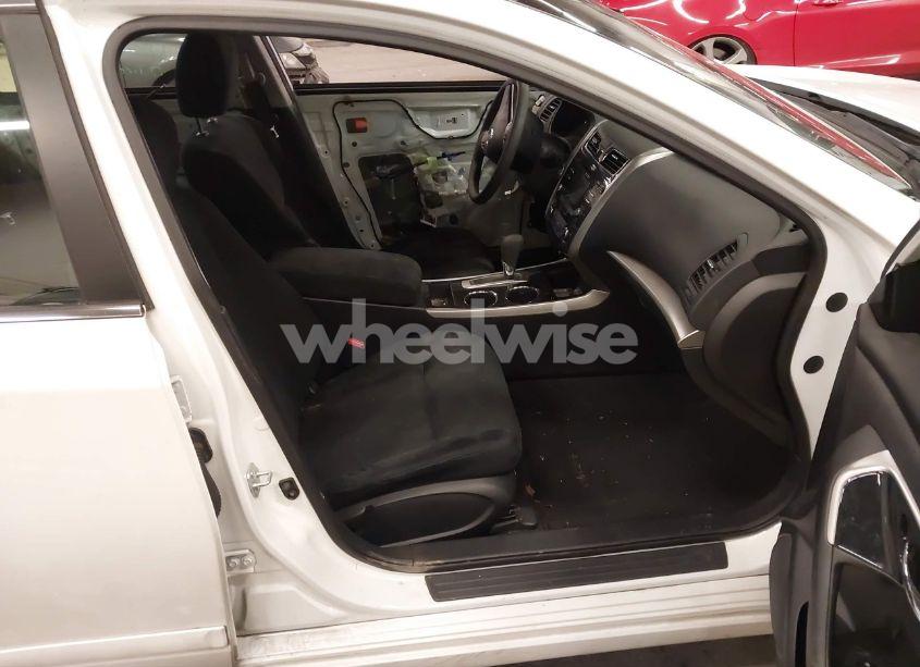 Photo 5 of 2014 Nissan Altima 2.5 S (VIN 1N4AL3AP8EC319893)