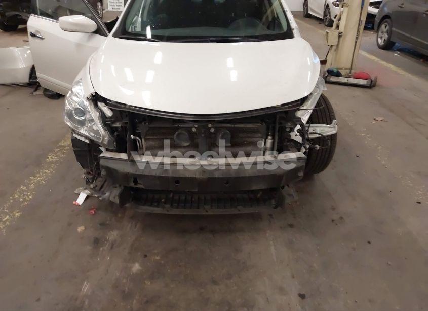 Photo 6 of 2014 Nissan Altima 2.5 S (VIN 1N4AL3AP8EC319893)