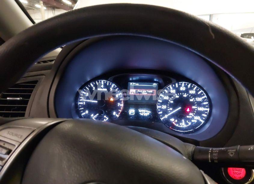 Photo 7 of 2014 Nissan Altima 2.5 S (VIN 1N4AL3AP8EC319893)