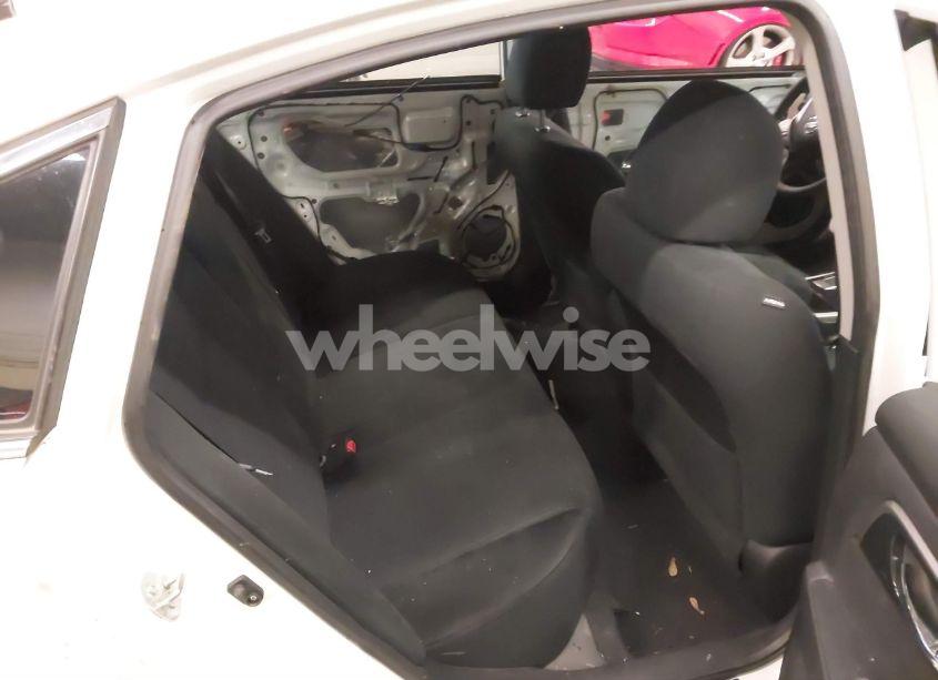 Photo 8 of 2014 Nissan Altima 2.5 S (VIN 1N4AL3AP8EC319893)